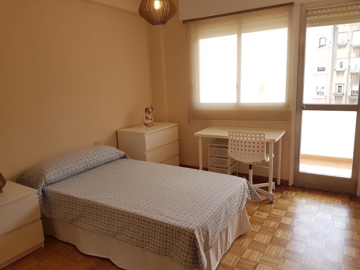 Casa Abalde Διαμέρισμα Βίγκο Εξωτερικό φωτογραφία