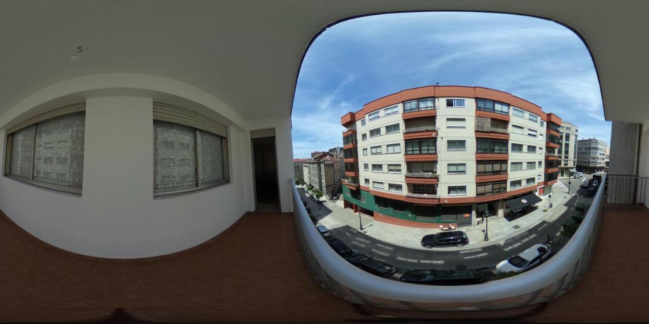 Casa Abalde Διαμέρισμα Βίγκο Εξωτερικό φωτογραφία