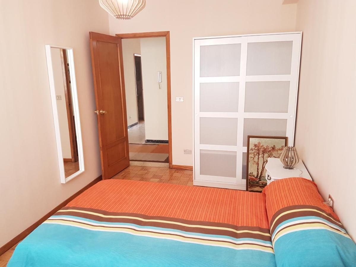 Casa Abalde Διαμέρισμα Βίγκο Εξωτερικό φωτογραφία